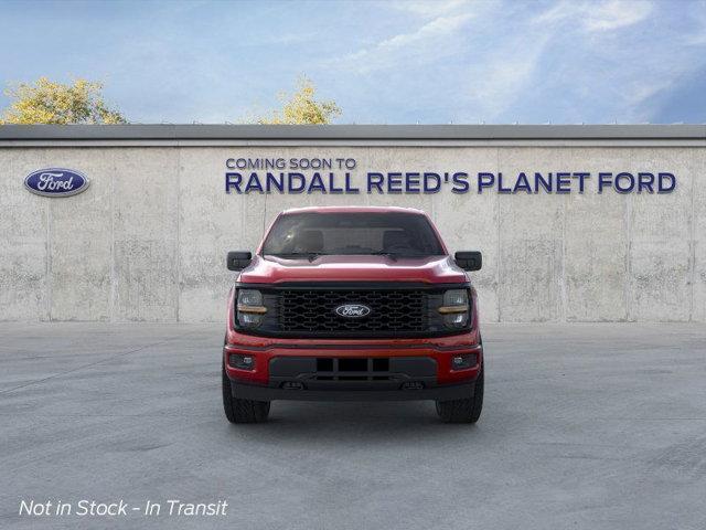 new 2025 Ford F-150 car, priced at $57,210