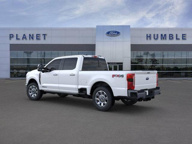 new 2025 Ford F-250 car, priced at $85,930