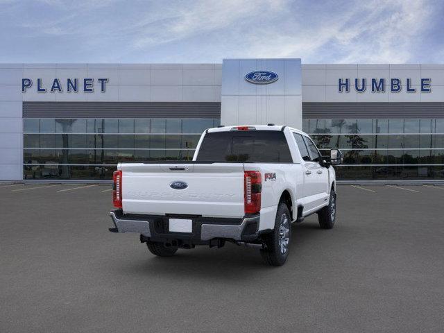 new 2025 Ford F-250 car, priced at $85,930