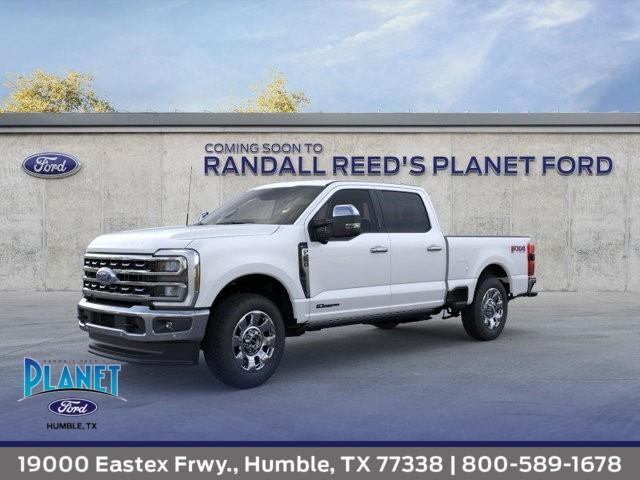 new 2025 Ford F-250 car, priced at $87,430