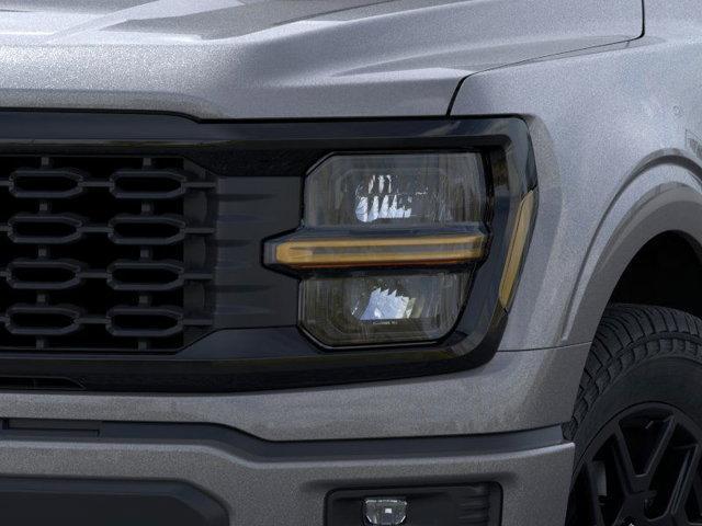 new 2025 Ford F-150 car, priced at $56,825