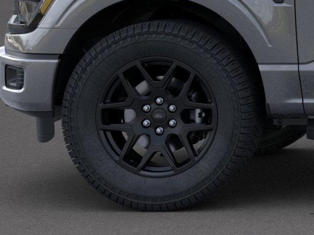 new 2025 Ford F-150 car, priced at $56,825