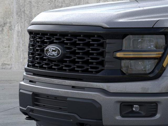 new 2025 Ford F-150 car, priced at $56,825