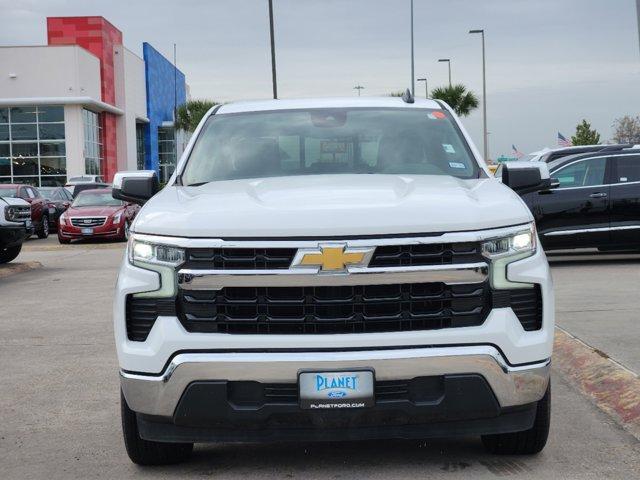 used 2022 Chevrolet Silverado 1500 car, priced at $37,650