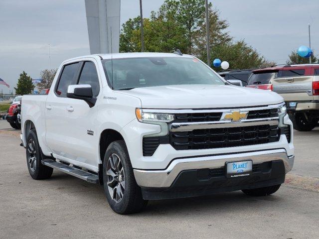 used 2022 Chevrolet Silverado 1500 car, priced at $37,650