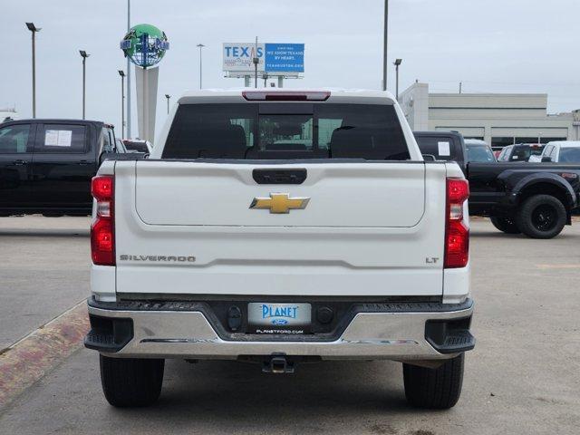 used 2022 Chevrolet Silverado 1500 car, priced at $37,650