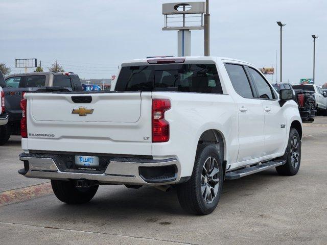 used 2022 Chevrolet Silverado 1500 car, priced at $37,650