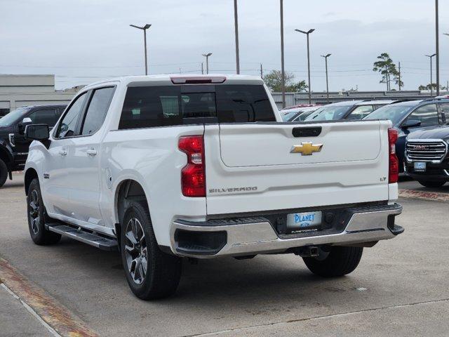 used 2022 Chevrolet Silverado 1500 car, priced at $37,650