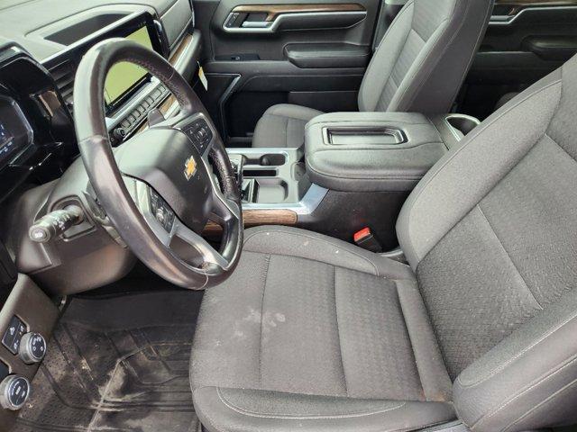 used 2022 Chevrolet Silverado 1500 car, priced at $37,650