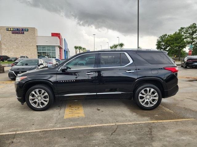 used 2018 Chevrolet Traverse car, priced at $16,920
