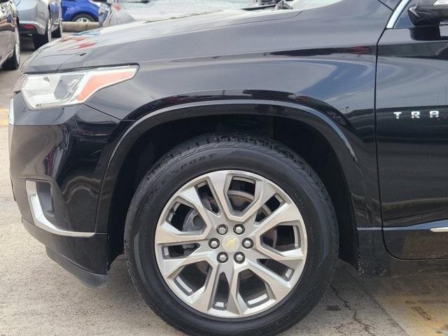 used 2018 Chevrolet Traverse car, priced at $16,920