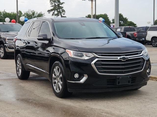 used 2018 Chevrolet Traverse car, priced at $16,920