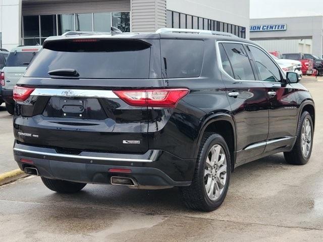 used 2018 Chevrolet Traverse car, priced at $16,920