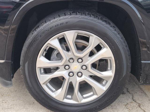 used 2018 Chevrolet Traverse car, priced at $16,920