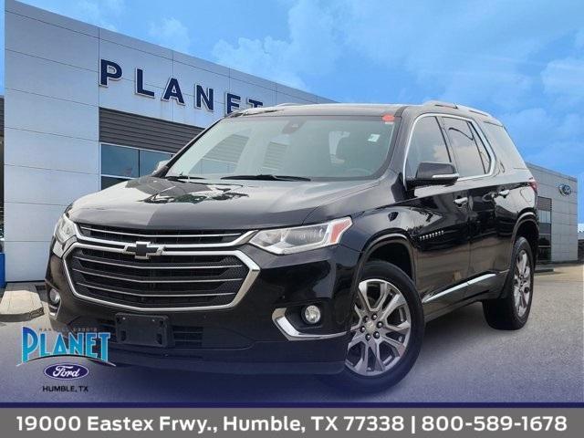 used 2018 Chevrolet Traverse car, priced at $16,920