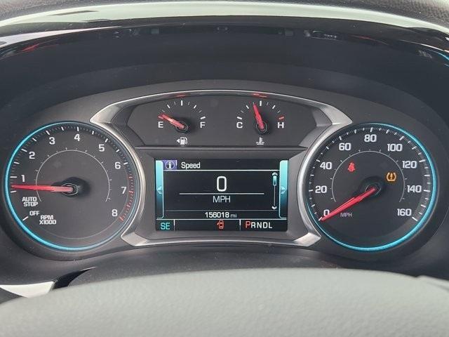 used 2018 Chevrolet Traverse car, priced at $16,920