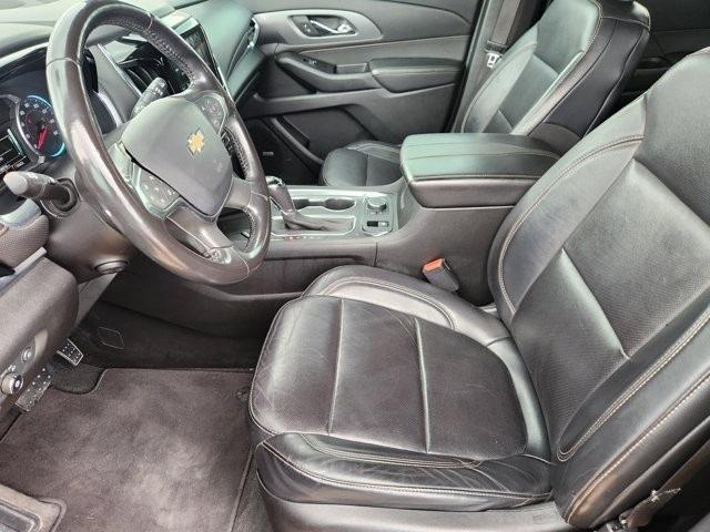 used 2018 Chevrolet Traverse car, priced at $16,920