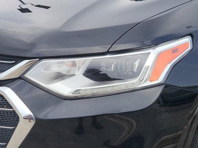 used 2018 Chevrolet Traverse car, priced at $16,920