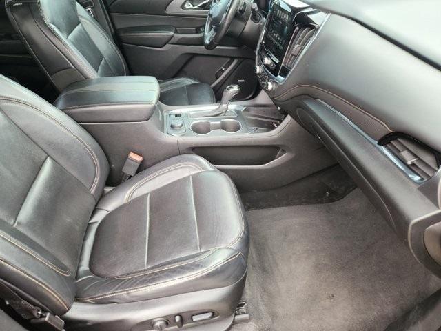 used 2018 Chevrolet Traverse car, priced at $16,920