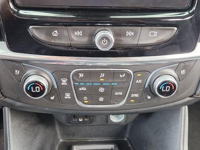 used 2018 Chevrolet Traverse car, priced at $16,920