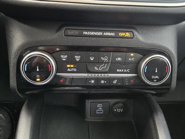 used 2022 Ford Escape car, priced at $16,994