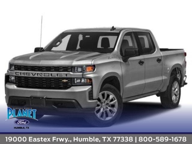 used 2021 Chevrolet Silverado 1500 car, priced at $29,988