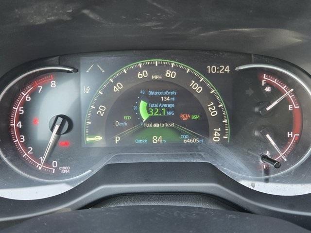 used 2024 Toyota RAV4 car, priced at $30,926
