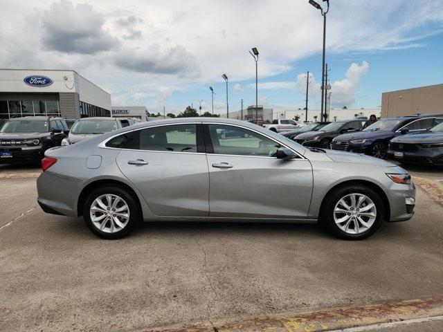 used 2025 Chevrolet Malibu car, priced at $21,531