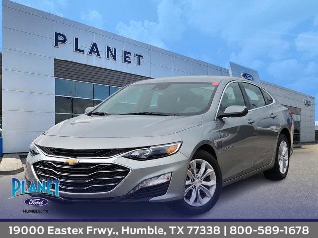 used 2025 Chevrolet Malibu car, priced at $24,872