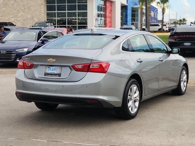 used 2025 Chevrolet Malibu car, priced at $21,531