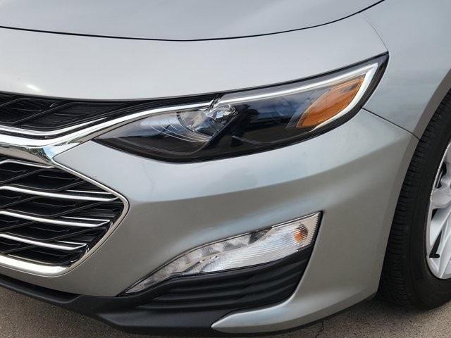 used 2025 Chevrolet Malibu car, priced at $21,531