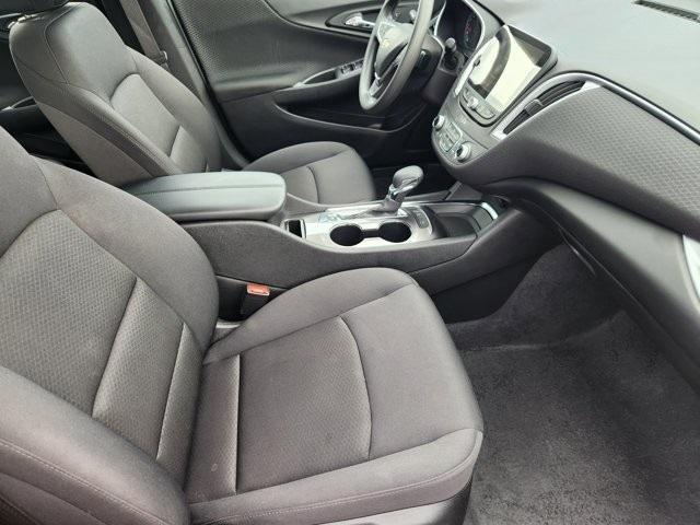 used 2025 Chevrolet Malibu car, priced at $21,531