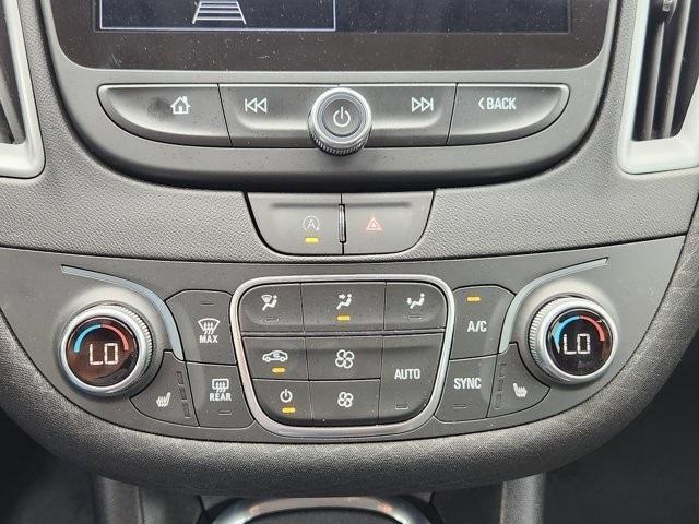 used 2025 Chevrolet Malibu car, priced at $21,531