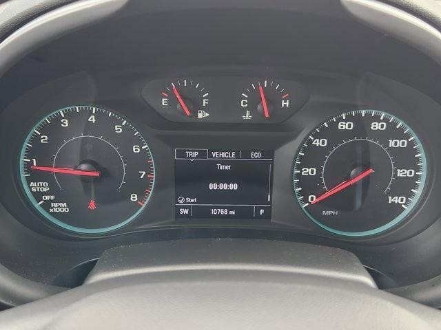 used 2025 Chevrolet Malibu car, priced at $21,531