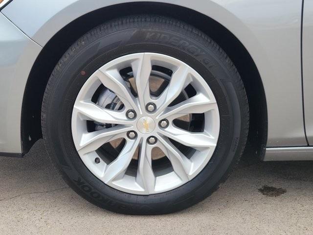 used 2025 Chevrolet Malibu car, priced at $21,531