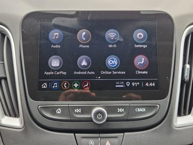 used 2025 Chevrolet Malibu car, priced at $21,531