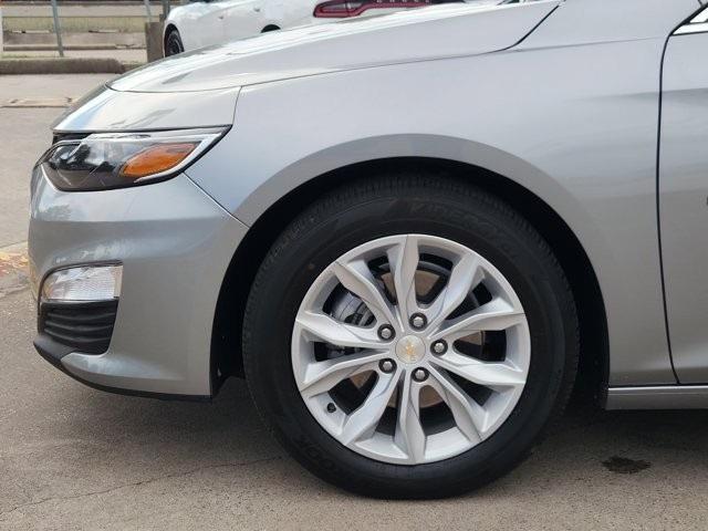 used 2025 Chevrolet Malibu car, priced at $21,531