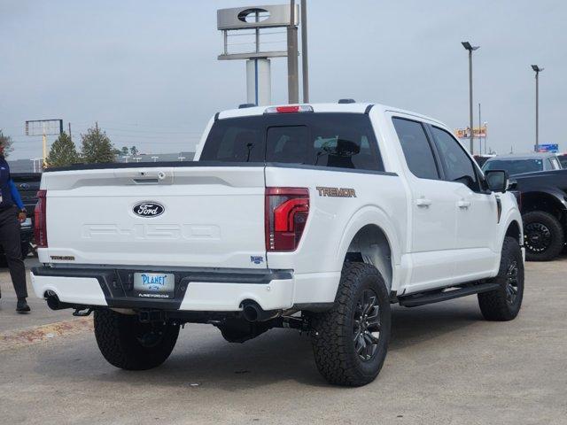 new 2024 Ford F-150 car, priced at $65,845