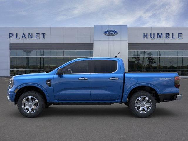 new 2024 Ford Ranger car, priced at $39,115