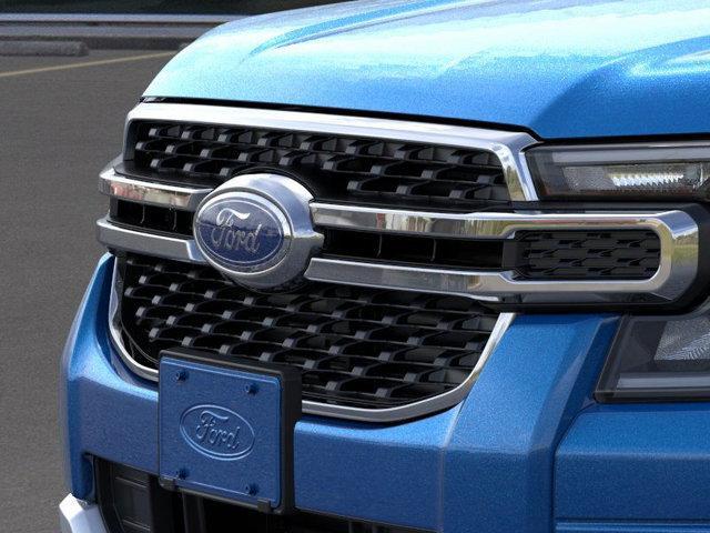 new 2024 Ford Ranger car, priced at $39,115