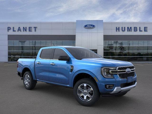 new 2024 Ford Ranger car, priced at $39,115