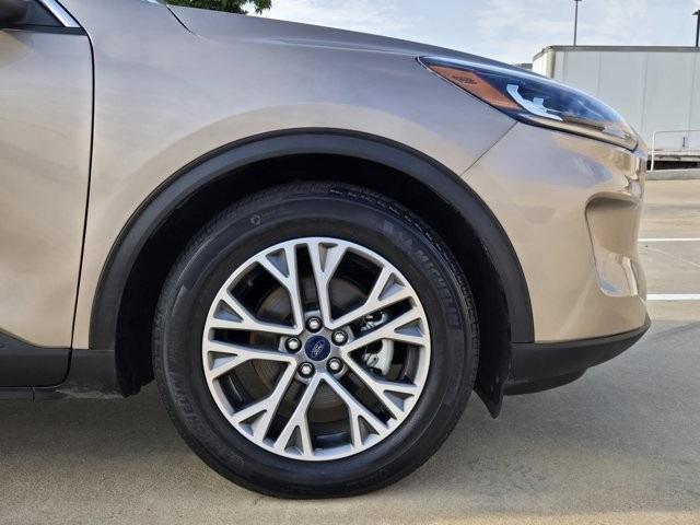 used 2021 Ford Escape car, priced at $19,750