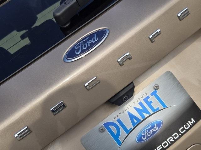 used 2021 Ford Escape car, priced at $19,750