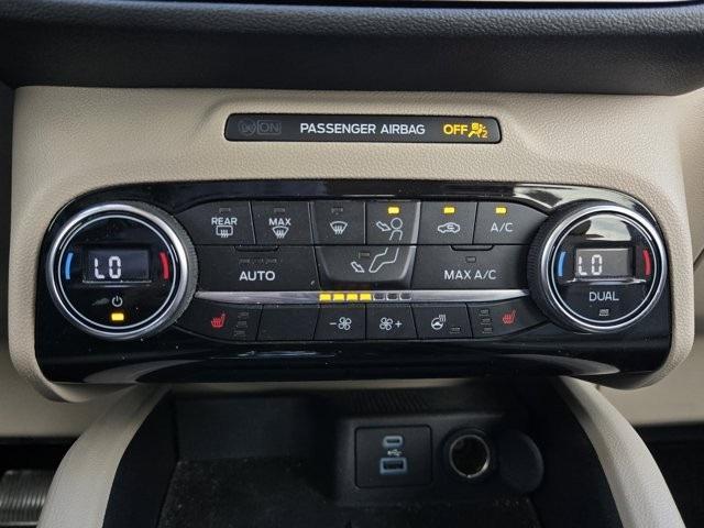 used 2021 Ford Escape car, priced at $19,750