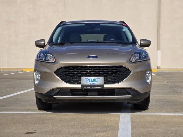used 2021 Ford Escape car, priced at $19,750