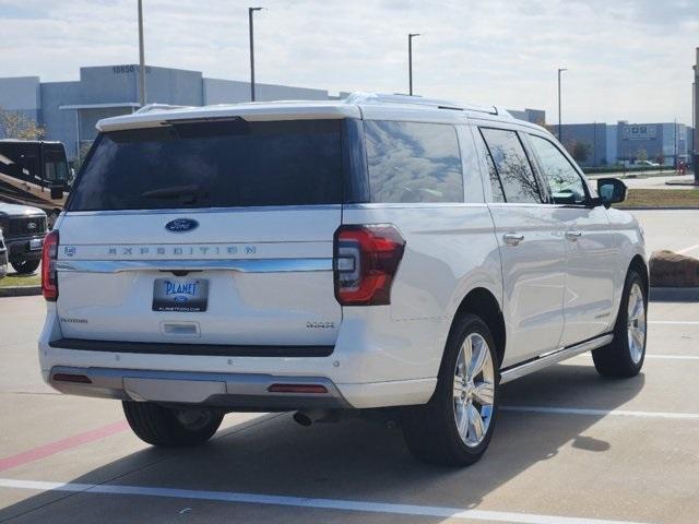 used 2023 Ford Expedition Max car, priced at $66,988