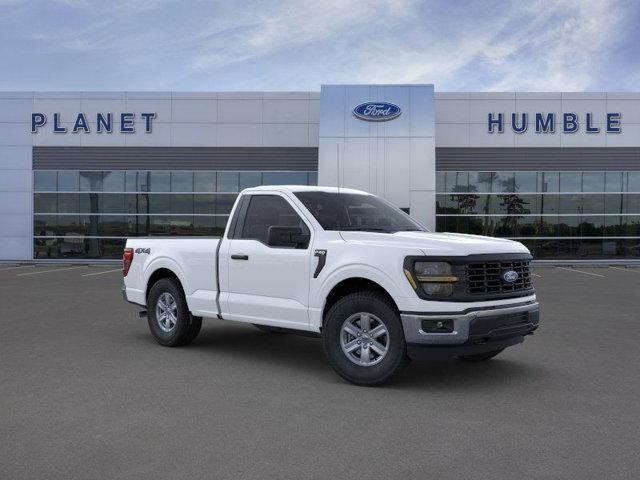 new 2025 Ford F-150 car, priced at $47,015