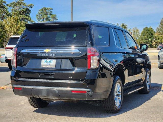 used 2023 Chevrolet Tahoe car, priced at $46,981