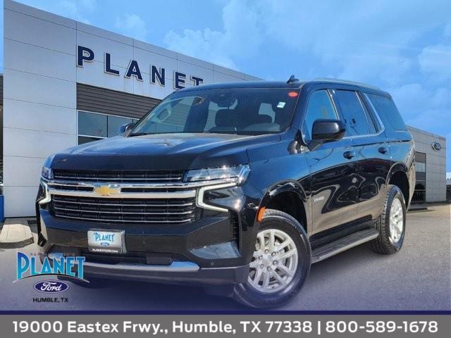 used 2023 Chevrolet Tahoe car, priced at $46,981