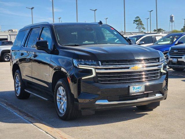 used 2023 Chevrolet Tahoe car, priced at $46,981